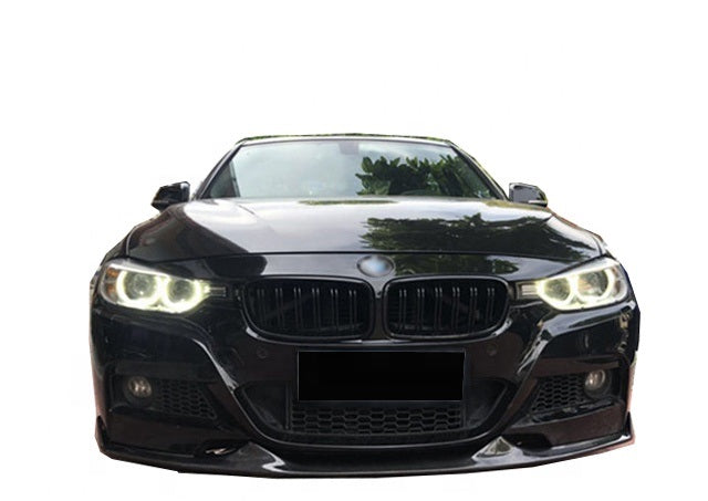 BMW 3 Series F30 Carbon Fiber M Performance Front Lip