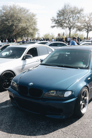 E46+M3