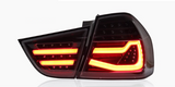 BXC Smoked V1 E90-E91 LCI Tail Lights