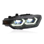 G80 Style for F series bmw headlights