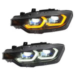 G80 Style for F series bmw headlights