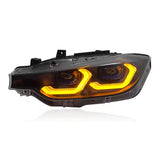 G80 Style for F series bmw headlights