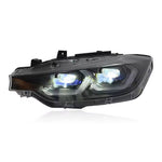 G80 Style for F series bmw headlights