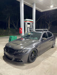 GTS Carbon Fiber Hood For BMW E90 LCI