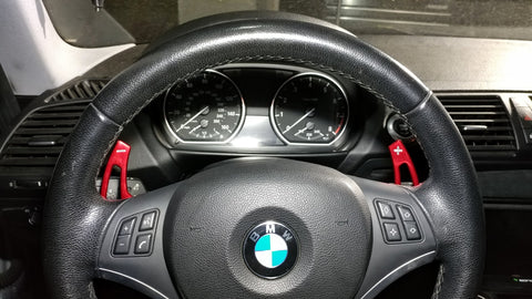 Alloy Paddle Shifter Color Set For BMW 3 Series E90 E92 E93 M3