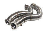 3" ARM Catless Downpipes for BMW 335I N54