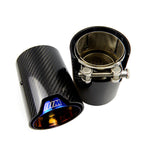 M Performance Carbon Fiber Exhaust Tip (Variety Selection)