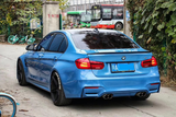 Wide Body F30 M3 style wide body kit