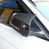 2012-2018 BMW F20 / F30 / F31 / F32 Carbon Fiber M Inspired Aero Mirror Covers