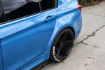 Wide Body F30 M3 style wide body kit