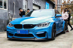 Wide Body F30 M3 style wide body kit