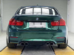 Wide Body F30 M3 style wide body kit