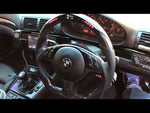 STEERING WHEEL BMW E46/E39 CARBON FIBER/ALCANTARA/LED SCREEN